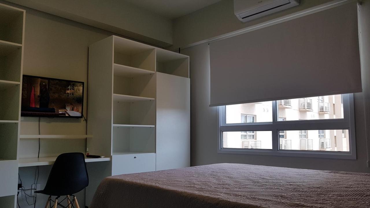 Flat Com Wifi, Piscina, Split E Estacionamento Apartment Ribeirao Preto Exterior photo
