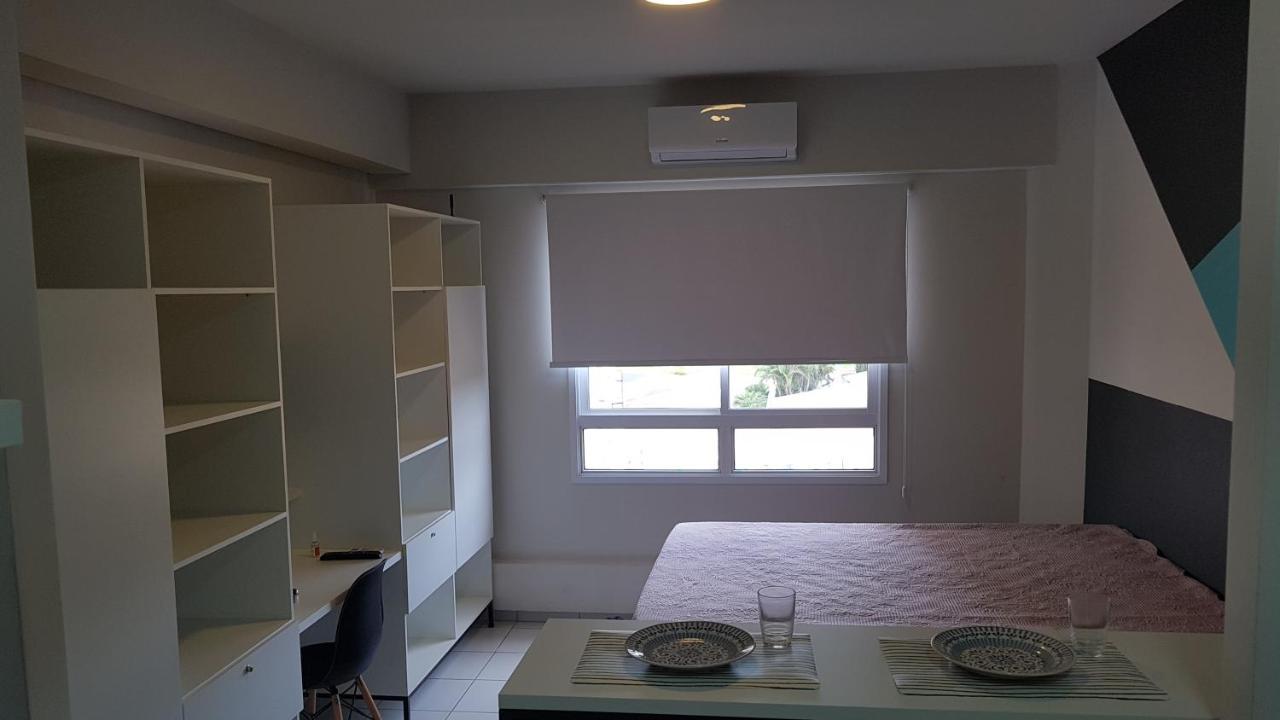 Flat Com Wifi, Piscina, Split E Estacionamento Apartment Ribeirao Preto Exterior photo