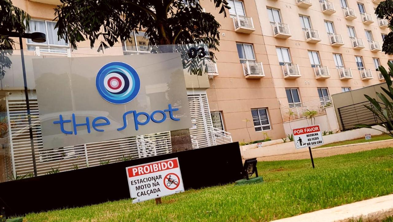 Flat Com Wifi, Piscina, Split E Estacionamento Apartment Ribeirao Preto Exterior photo